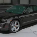 Porsche Taycan Turbo S