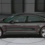 Porsche Taycan Turbo S2