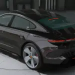 Porsche Taycan Turbo S3