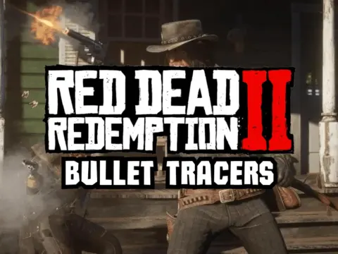 RDR2-Like Bullet Trails