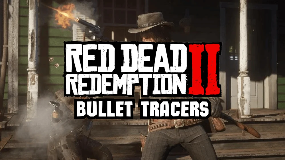 RDR2-Like Bullet Trails