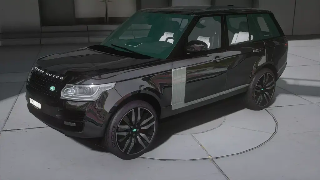 Range Rover 2014