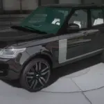 Range Rover 2014