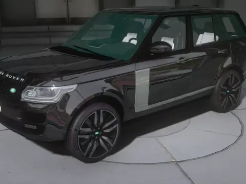 Range Rover 2014