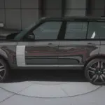 Range Rover 20142