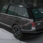 Range Rover 20143