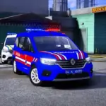 Renault Kangoo 2025 Paket3