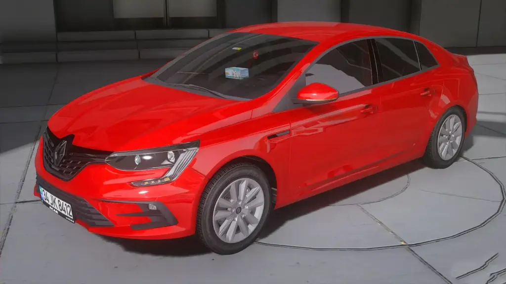 Renault Megane