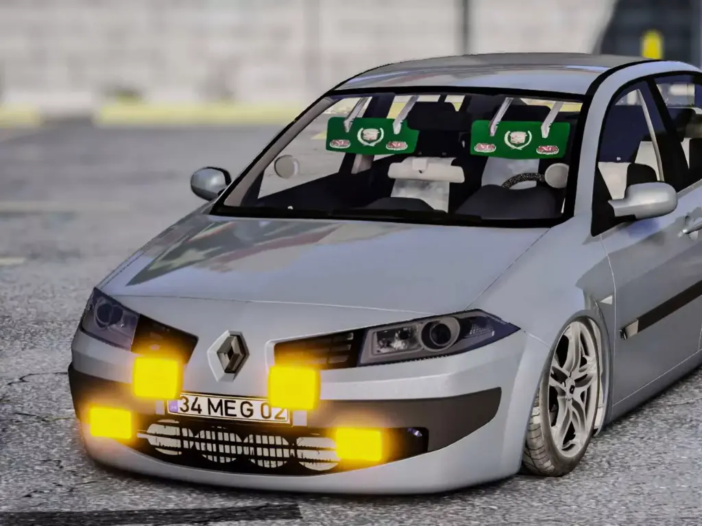 Renault Megane 2