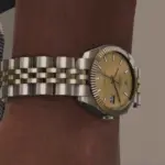 Rolex Oyster Perpetual Datejust for Franklin, MP Male & Female Rolex Oyster Perpetual Datejust for Franklin