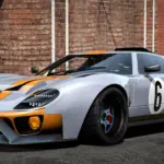 Ruffian GT40