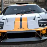 Ruffian GT404
