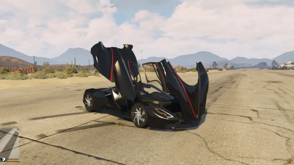 SSC Tuatara [Add-On] V1.0
