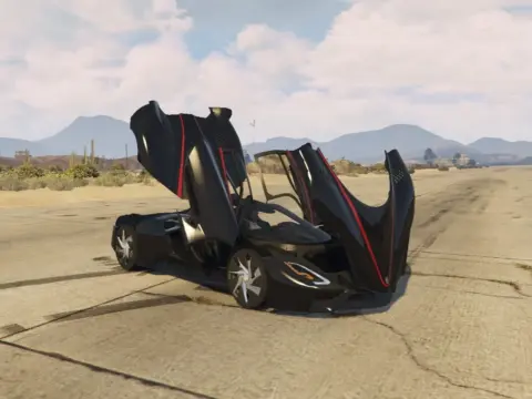 SSC Tuatara [Add-On] V1.0
