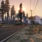 Sandy Shores Vegetation [YMAP / FiveM] V1.0