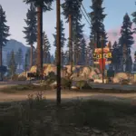 Sandy Shores Vegetation [YMAP / FiveM] V1.0