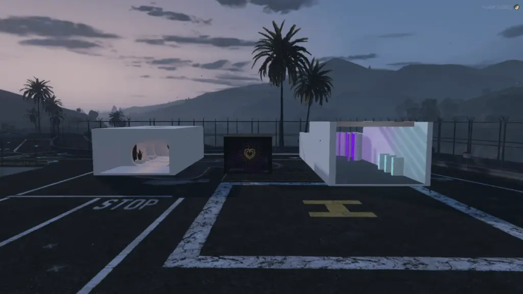 Scenarios Pack One [YMAP / FiveM] V1.0