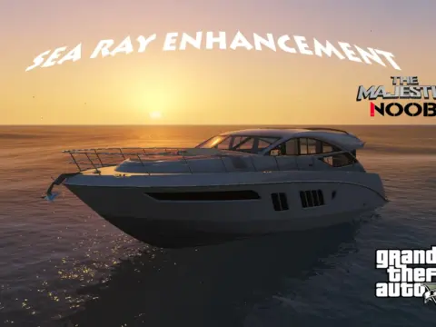Sea Ray L650 Express Enhancement [Menyoo] V1.1