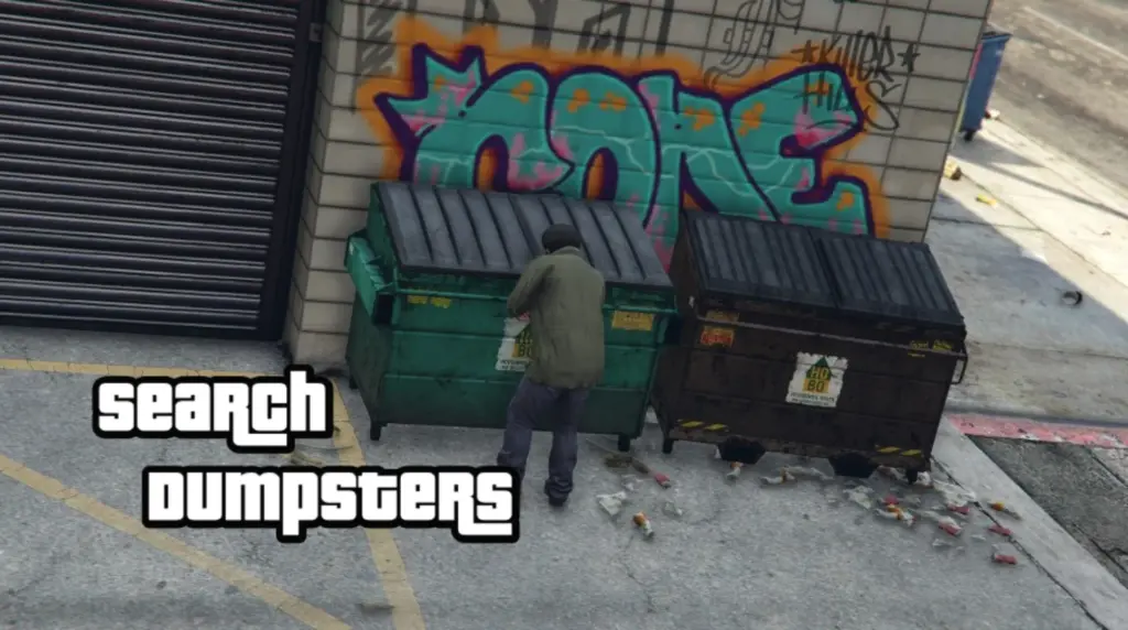 Search Dumpsters