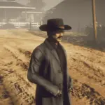 Senora Executive Male Cowboy Hat3