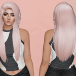 Sienna Hair for MP Female 1.0
