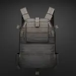 Slick Armor Rig From EFT for MP Male V1