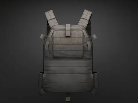Slick Armor Rig From EFT for MP Male V1