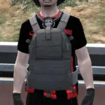 Slick Armor Rig From EFT for MP Male V12