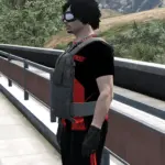 Slick Armor Rig From EFT for MP Male V13