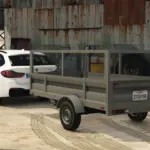 Small Trailer Object [Add-On] V1.1