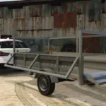 Small Trailer Object [Add-On] V1.1