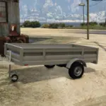 Small Trailer Object [Add-On] V1.1