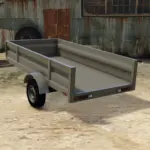 Small Trailer Object [Add-On] V1.1
