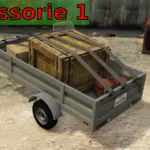 Small Trailer Object [Add-On] V1.1