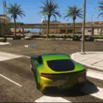 Speedometers - Mirror & Racing Speed Display V1.0