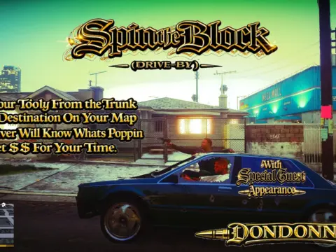 Spin The Block (Drive-By) V1.0
