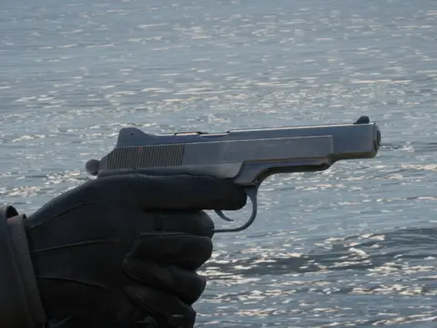 Stechkin APS From Black Ops 6 [Animated]