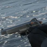 Stechkin APS From Black Ops 6 [Animated]