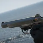 Stechkin APS From Black Ops 6 [Animated]