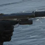 Stechkin APS From Black Ops 6 [Animated]
