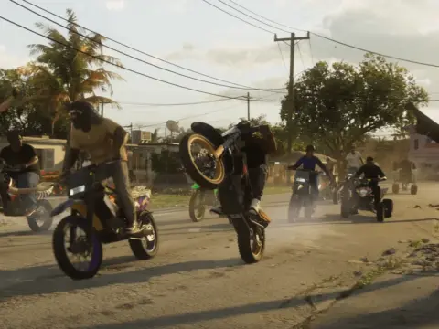 Street Riders: Realistic NPC Wheelies V1.1.2