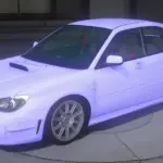 Subaru Impreza WRX STI