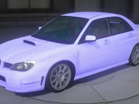 Subaru Impreza WRX STI