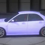 Subaru Impreza WRX STI2