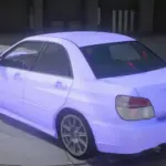 Subaru Impreza WRX STI3