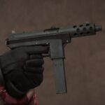 TEC-9 From COD MW 2022