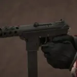 TEC-9 From COD MW 20222