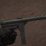 TEC-9 From COD MW 20225