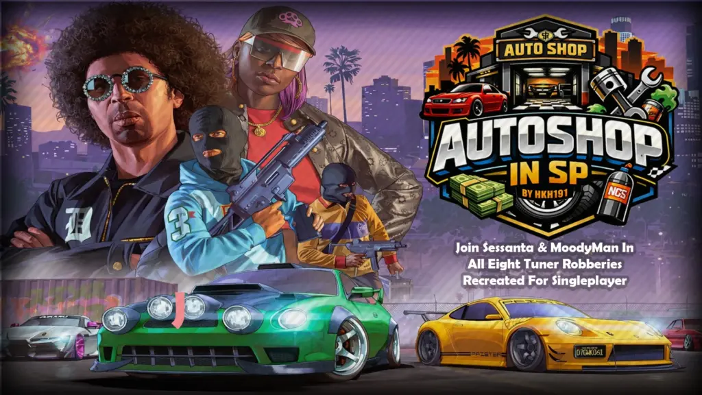 The Autoshop In SP 1.0