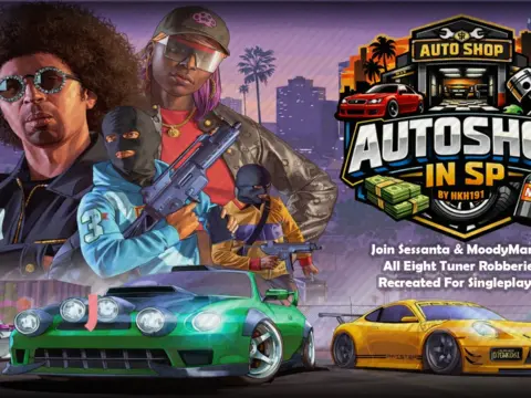 The Autoshop In SP 1.0